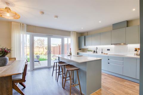 4 bedroom terraced house for sale, Plot 48, The Walter, Granary & Chapel, Tamworth Road, Hertford