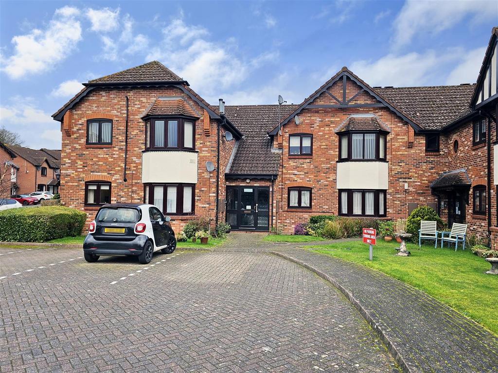 Stephenson Place, Bewdley... 2 bed retirement property £199,950