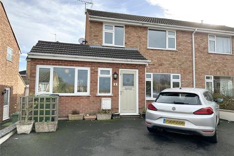 3 bedroom semi-detached house for sale, Hawthorn Crescent, Bewdley, Worcestershire