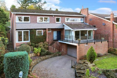 4 bedroom detached house for sale, Snuff Mill Walk, Bewdley, Worcestershire