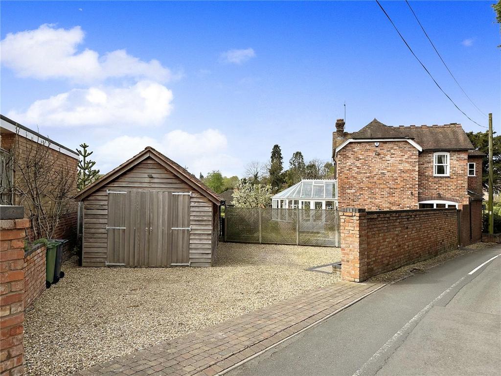 Driveway