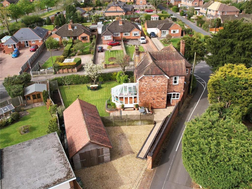 Plot Aerial
