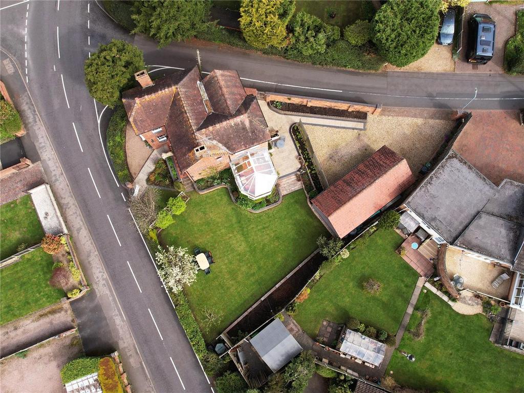 Plot Aerial