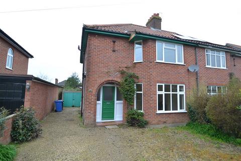 3 bedroom semi-detached house to rent - St. Albans Road, Norwich