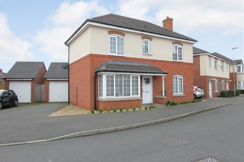 4 bedroom detached house for sale, Lucy Baldwin Close, Stourport-on-Severn, DY13