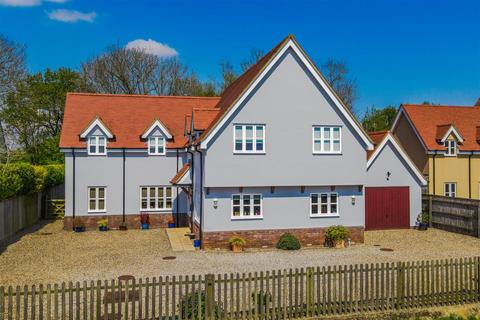 5 bedroom detached house for sale, The Street, Chattisham, Ipswich