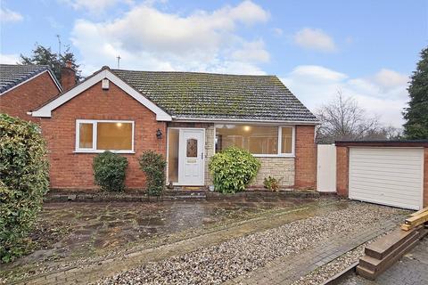 2 bedroom detached bungalow for sale, Prince Rupert Road, Stourport-on-Severn, Worcestershire