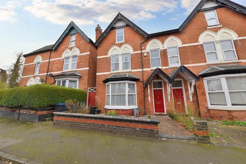 5 bedroom semi-detached house for sale - Holly Road, Birmingham B16