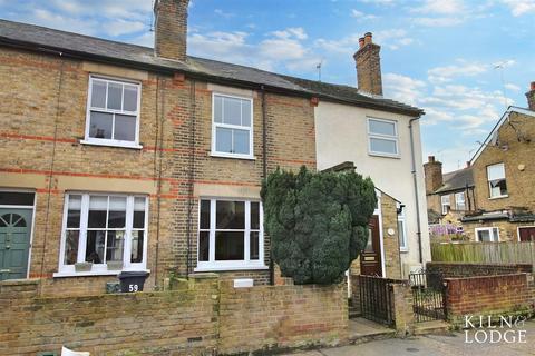 3 bedroom terraced house for sale - Lower Anchor Street, Chelmsford