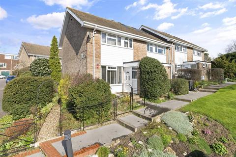 3 bedroom end of terrace house for sale, The Heights Foxgrove Road, Beckenham BR3
