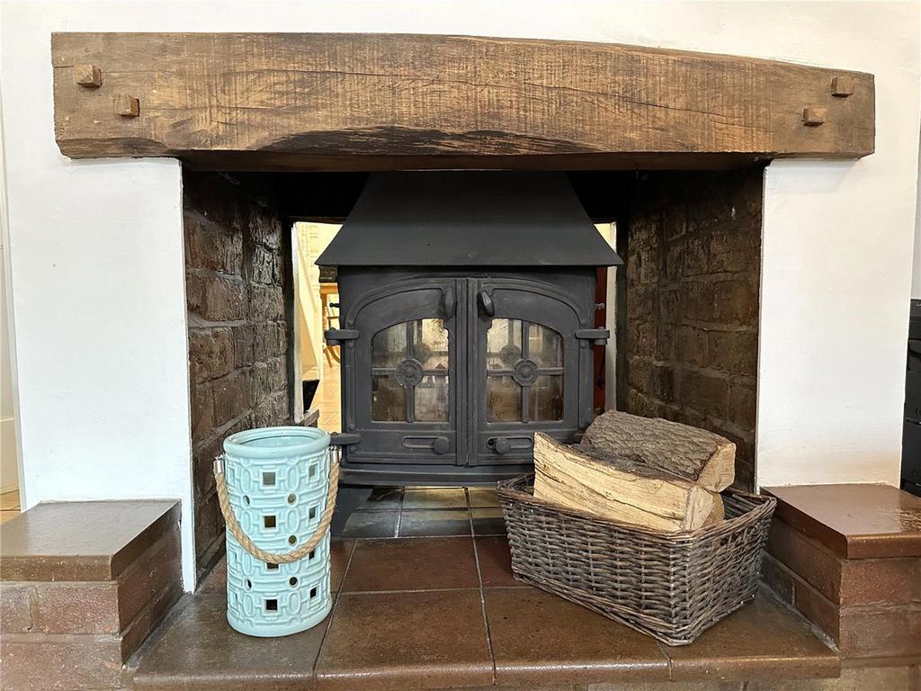 Multi-Fuel Stove