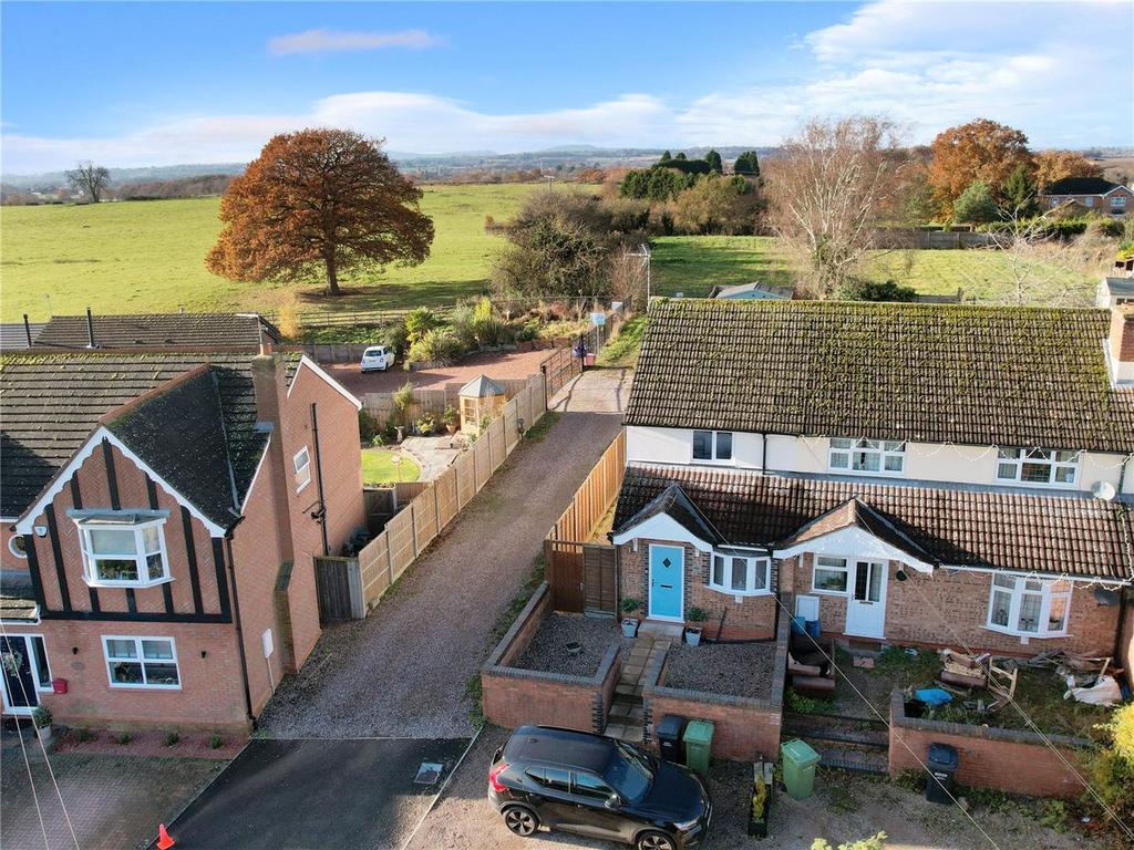 Front Aerial