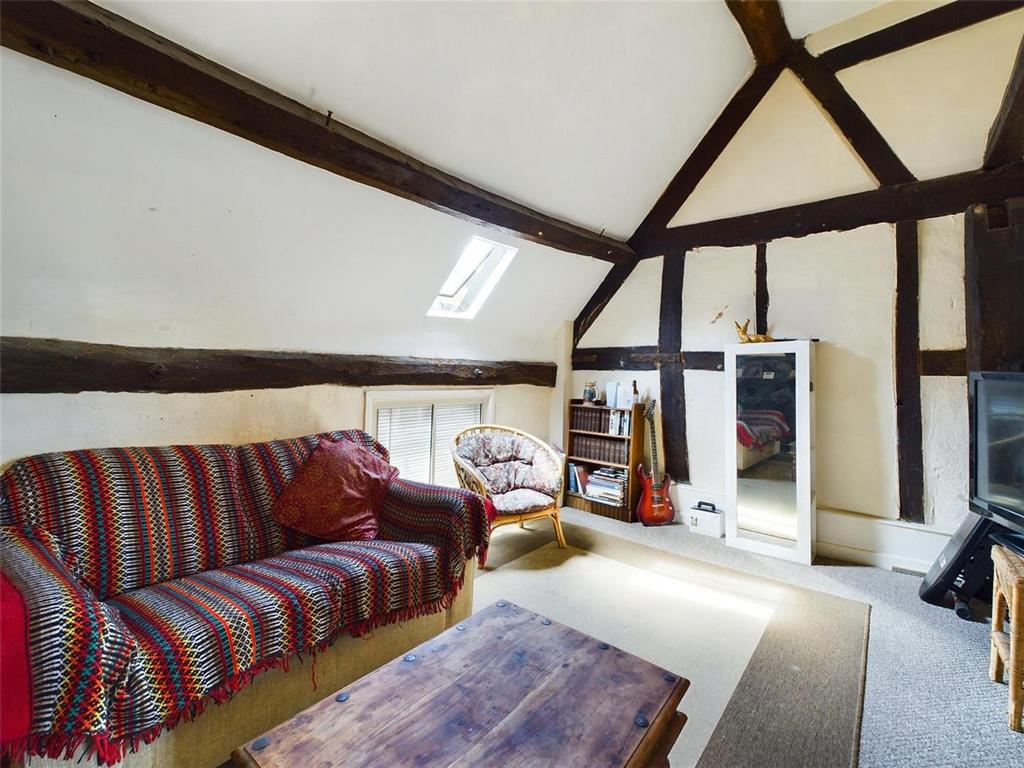 High Street, Bewdley, Worcestershire 1 bed apartment for sale £110,000