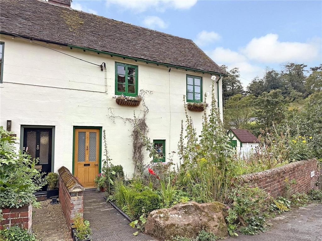 Castle Lane, Bewdley 2 bed cottage for sale - £340,000