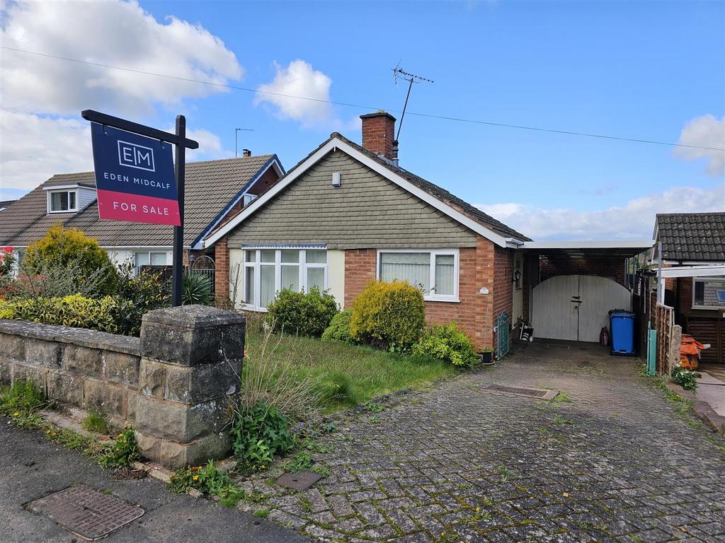 Church View Gardens, Kinver, Stourbridge 2 bed detached bungalow for sale £339,950