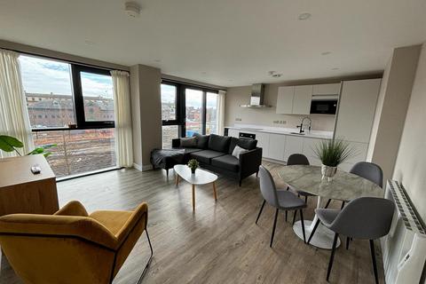 2 bedroom apartment to rent - The Glass House, Queens Gardens