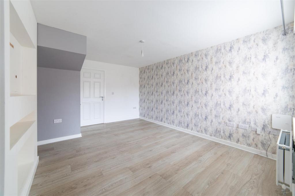 Oasby Close, St. Nicholas Manor, Cramlington 3 bed terraced house for