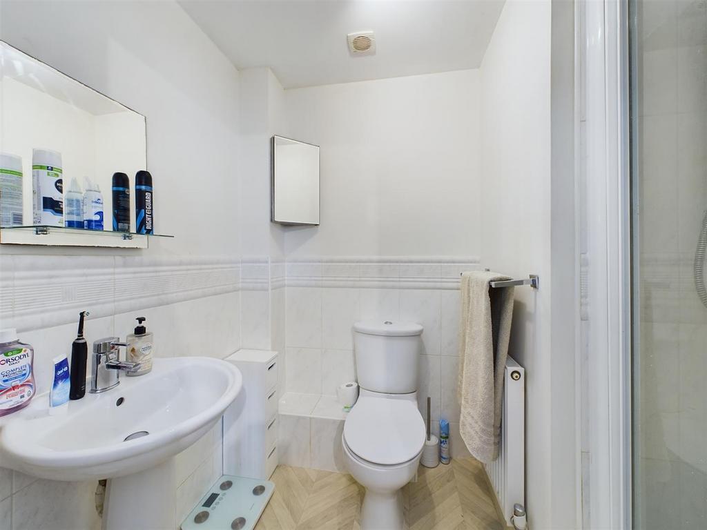En-Suite Shower Room