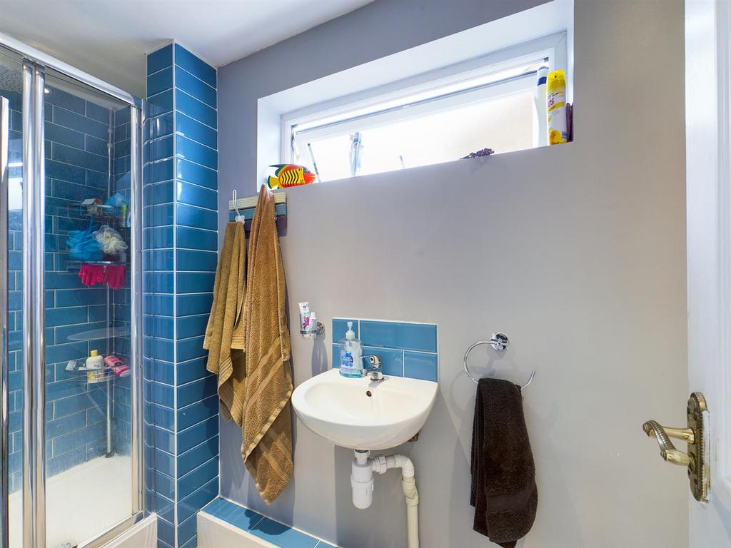 Downstairs Shower Room
