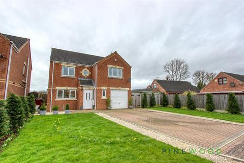 3 Elmton View, Creswell, Worksop, S80 4PG