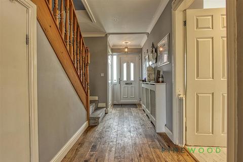 3 Elmton View, Creswell, Worksop, S80 4PG