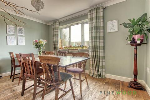 3 Elmton View, Creswell, Worksop, S80 4PG