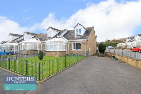 2 bedroom semi-detached bungalow for sale, Pitty Beck View Allerton, Bradford, BD15 7YS