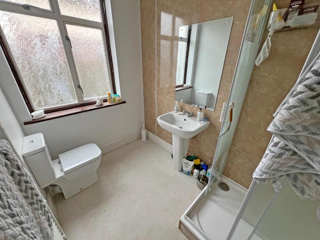 Shower Room