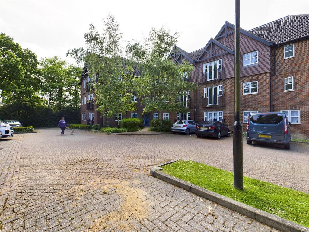 Allocated Parking