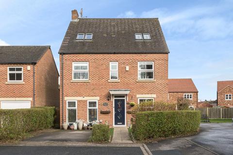 6 bedroom detached house for sale, The Laurels, Barlby, Selby