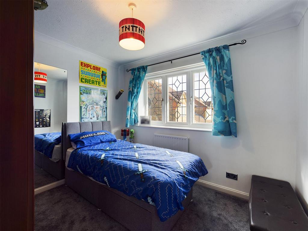 Bedroom Three