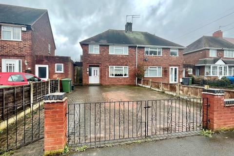 3 bedroom semi-detached house for sale, Olinthus Avenue, Wednesfield, Wolverhampton, WV11