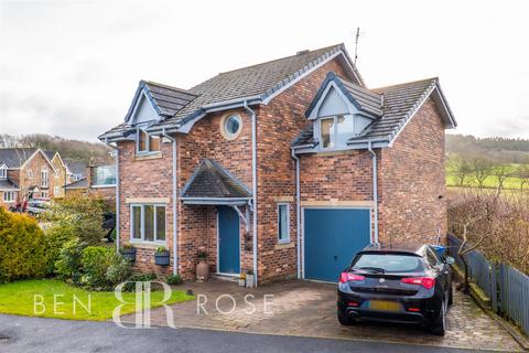 4 bedroom detached house for sale, High Bank, Heapey, Chorley