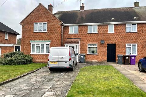 2 bedroom terraced house for sale - Wolmer Road, Ashmore Park, Wednesfield, WV11