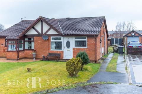 2 bedroom semi-detached bungalow for sale, Springfield Road North, Coppull, Chorley