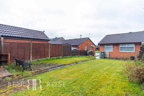 2 bedroom semi-detached bungalow for sale, Springfield Road North, Coppull, Chorley