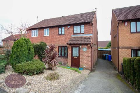 3 bedroom semi-detached house for sale, Hallam Way, West Hallam, Ilkeston, DE7