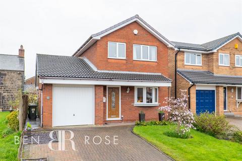 3 bedroom detached house for sale, Boarded Barn, Euxton, Chorley