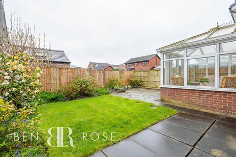 3 bedroom detached house for sale, Boarded Barn, Euxton, Chorley
