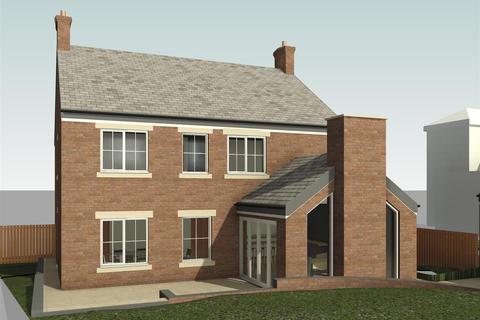 undefined, Building Plot on Victoria Road, Wooler