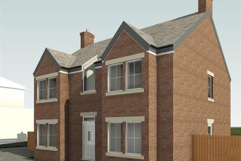undefined, Building Plot on Victoria Road, Wooler