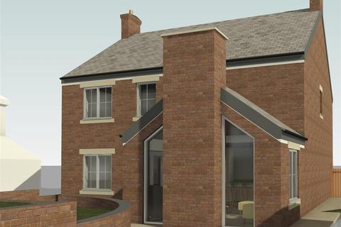 undefined, Building Plot on Victoria Road, Wooler