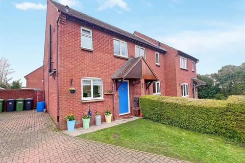 2 bedroom end of terrace house for sale, Holland Meadow, Welford on Avon