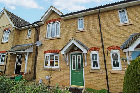 3 bedroom terraced house to rent, Sage Close, Biggleswade, SG18