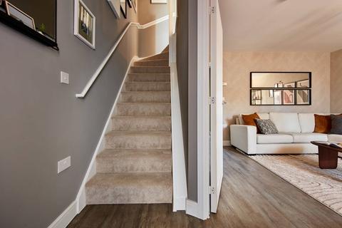 4 bedroom semi-detached house for sale, The Elliston - Plot 56 at Vision at Meanwood, Vision at Meanwood, Potternewton Lane LS7