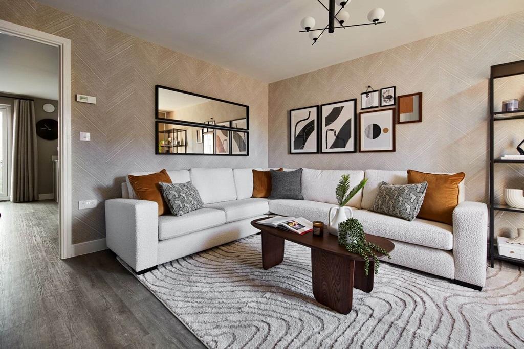 A perfect space to relax and unwind