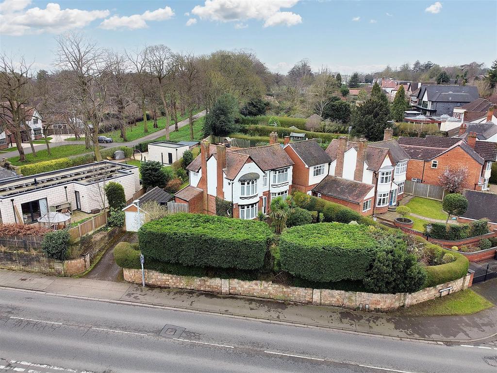 Beeston Fields Drive, Beeston... 4 bed detached house for sale £535,000