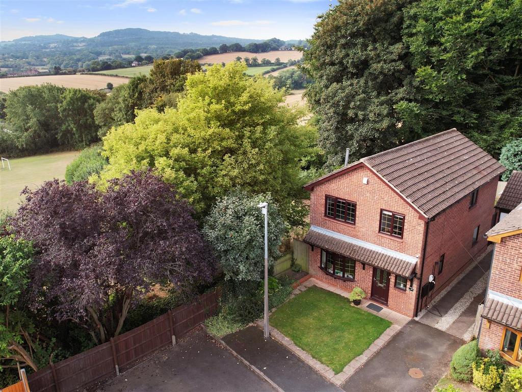 Front Aerial