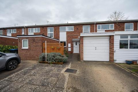 3 bedroom terraced house for sale, Done Cerce Close, Dunchurch, Rugby, CV22