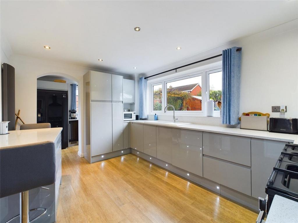Breakfast Kitchen